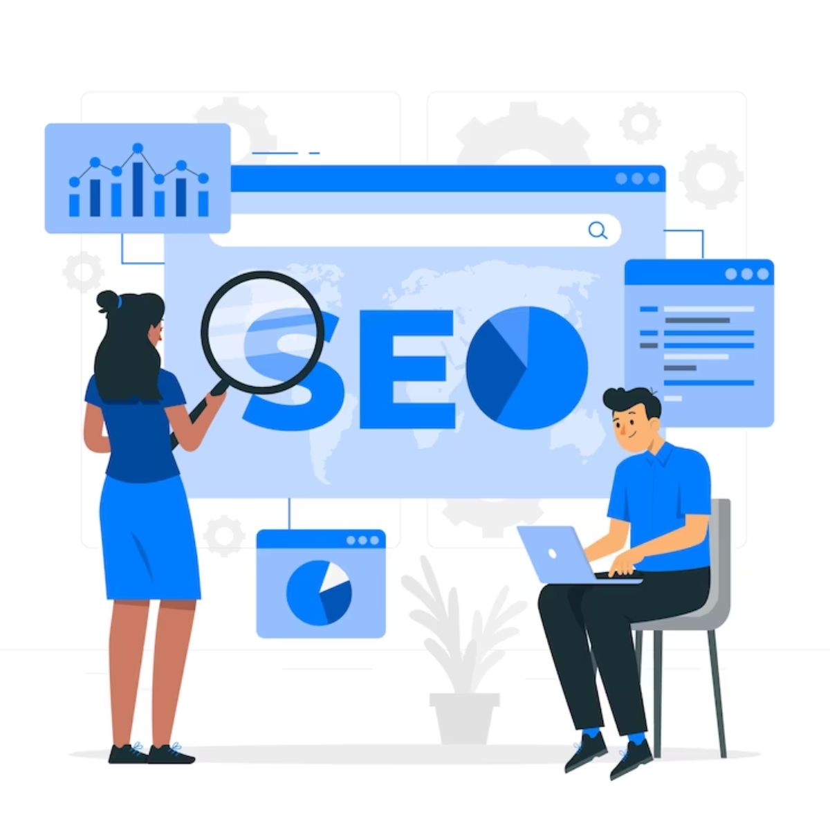 4. Optimalkan SEO