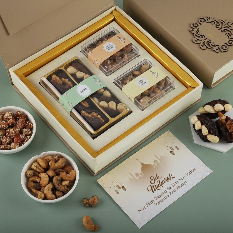 2. Menyusun Paket Produk Spesial Lebaran