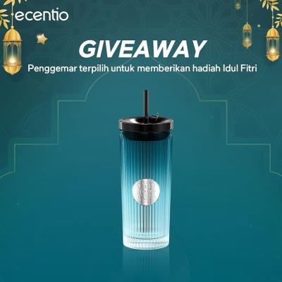3. Mengadakan Kontes atau Giveaway Lebaran