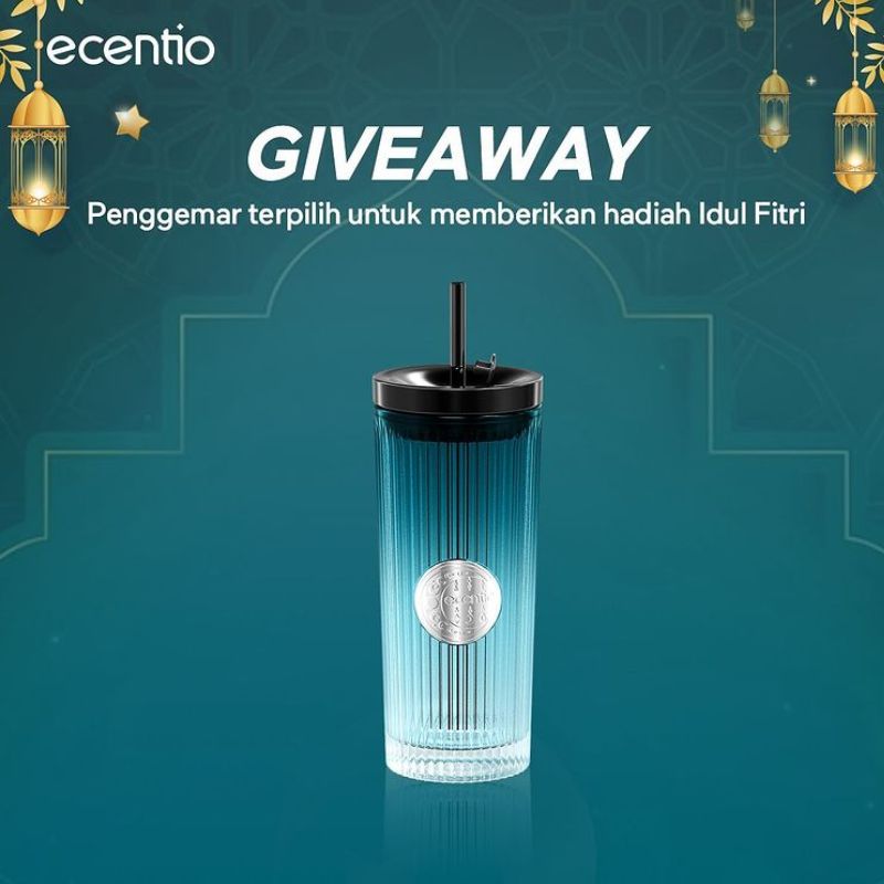 3. Mengadakan Kontes atau Giveaway Lebaran