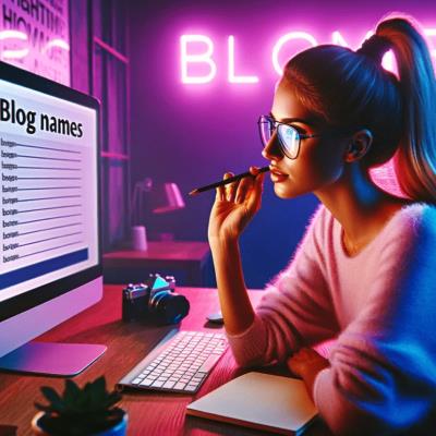 2. Blogger dan Writer