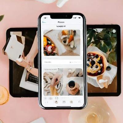 2. Buat Akun Instagram yang Menarik