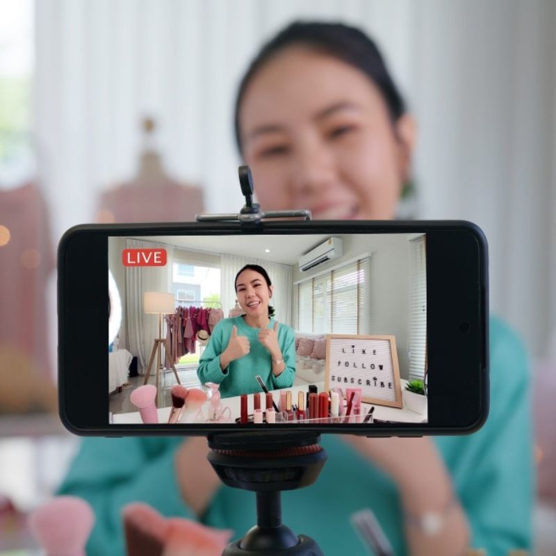 3. Produksi Konten Berkualitas Tinggi