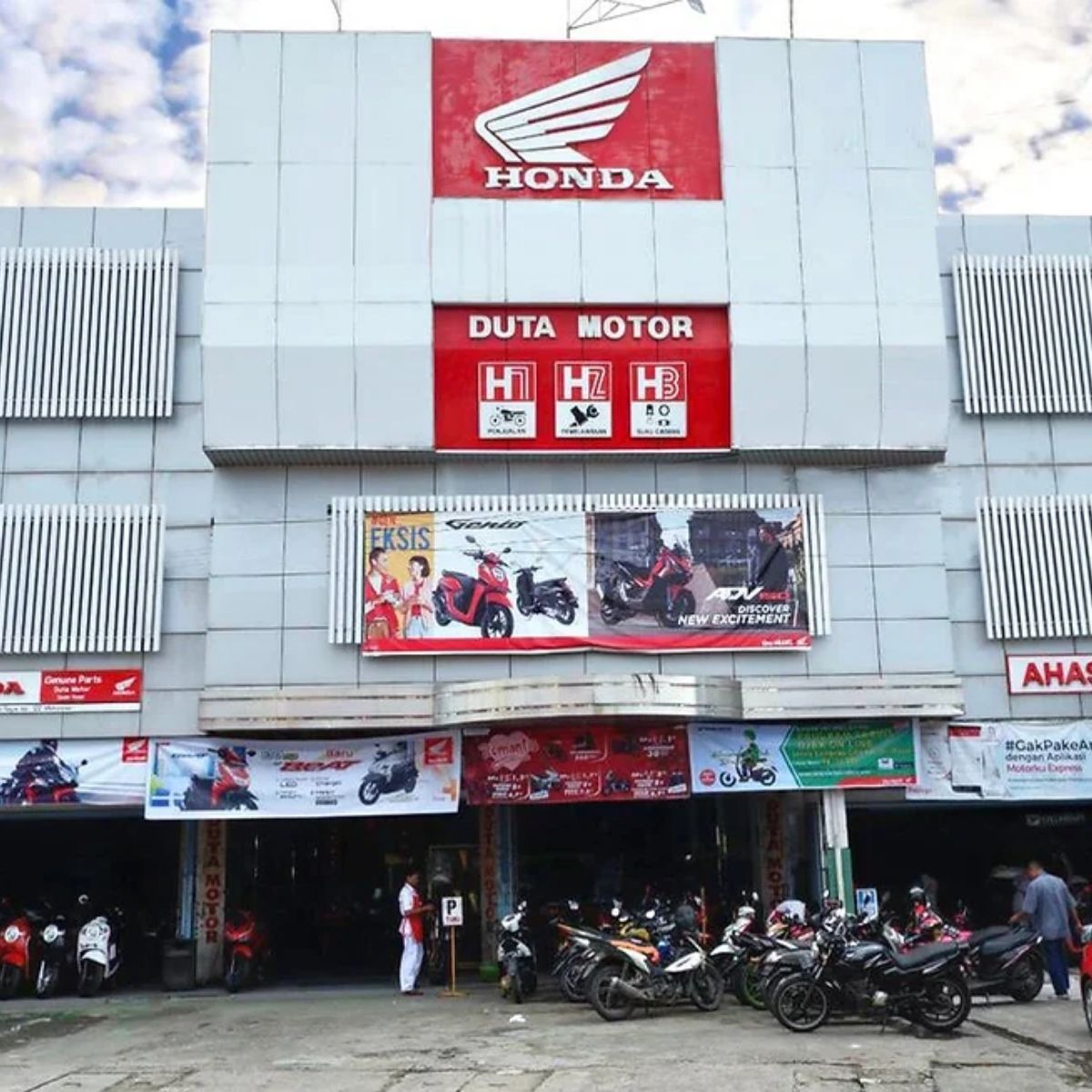 Mengapa Memilih Honda Motor Makassar?