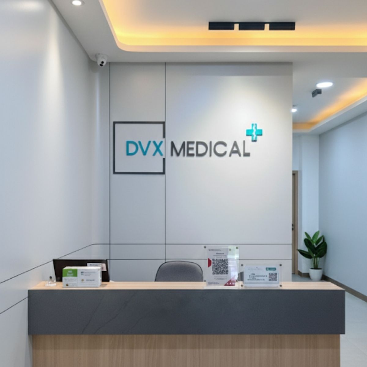 Profil dan Latar Belakang DVX Medical