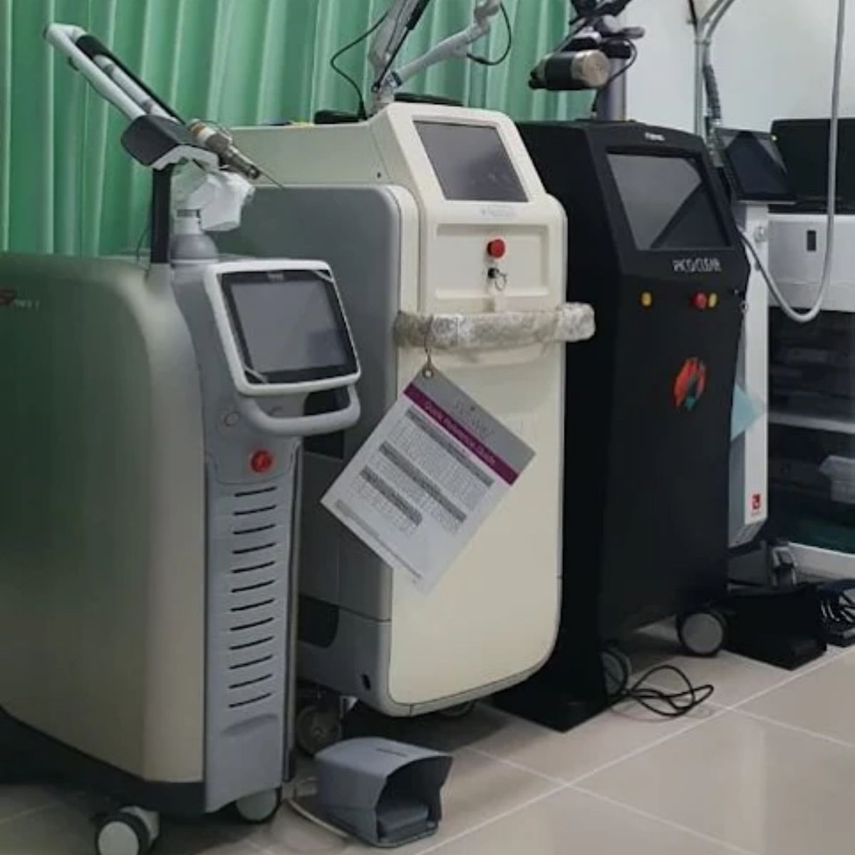 Teknologi dan Peralatan Modern